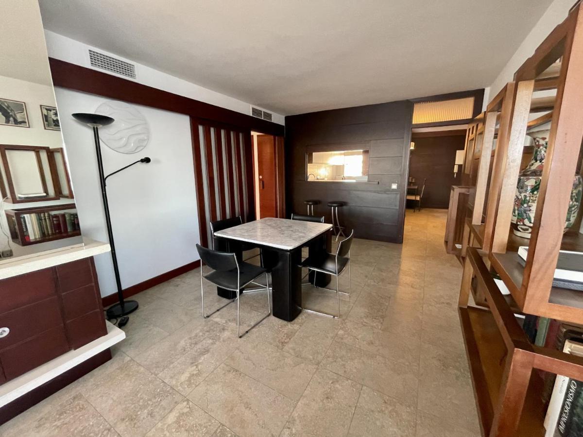 Exclusive Beachfront Apartment Torremolinos - Pool - Paddle - Tenis - Wifi - Central Aircon Luaran gambar