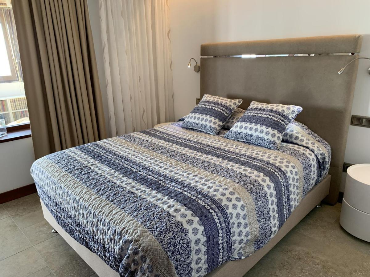 Exclusive Beachfront Apartment Torremolinos - Pool - Paddle - Tenis - Wifi - Central Aircon Luaran gambar