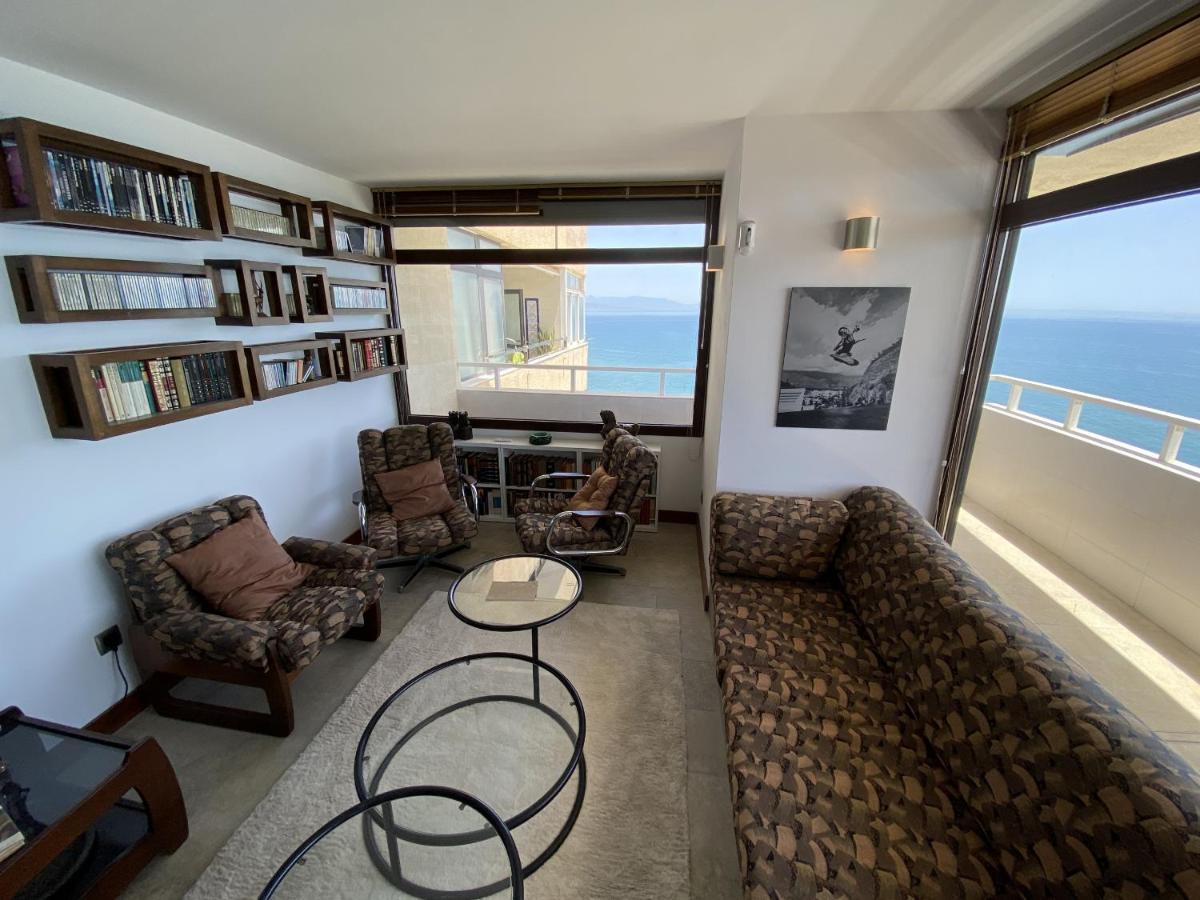 Exclusive Beachfront Apartment Torremolinos - Pool - Paddle - Tenis - Wifi - Central Aircon Luaran gambar