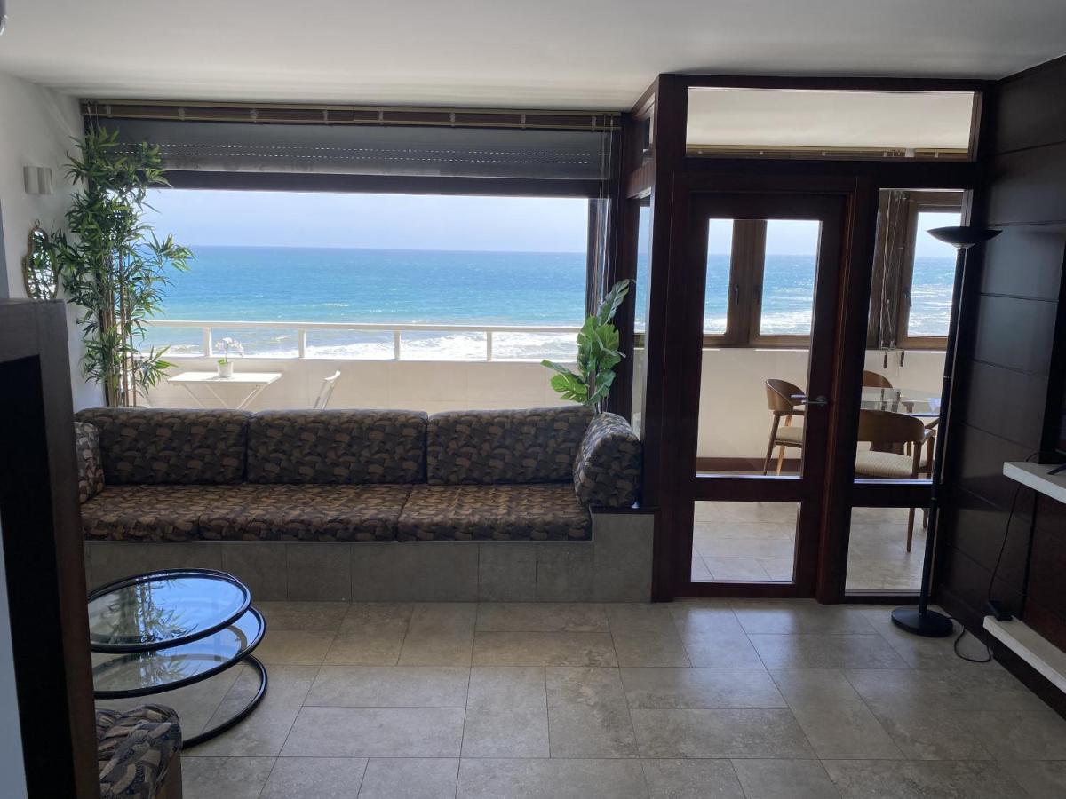Exclusive Beachfront Apartment Torremolinos - Pool - Paddle - Tenis - Wifi - Central Aircon Luaran gambar