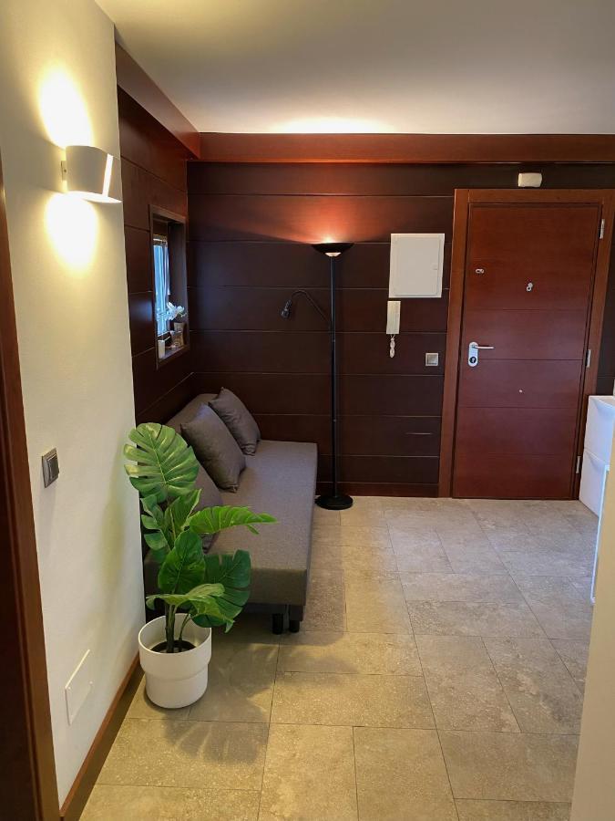 Exclusive Beachfront Apartment Torremolinos - Pool - Paddle - Tenis - Wifi - Central Aircon Luaran gambar